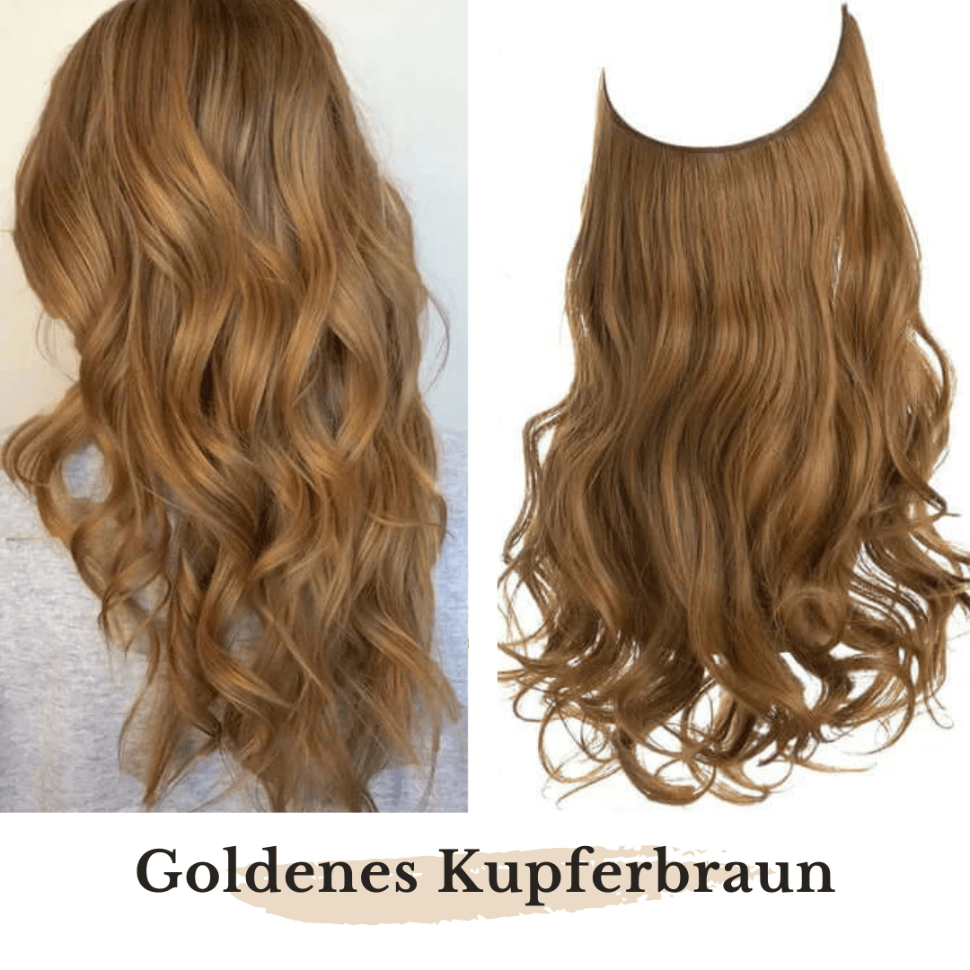 Ellendor Haarverlängerungen  | VERLÄNGERUNG 40CM & 55CM (50% RABATT)