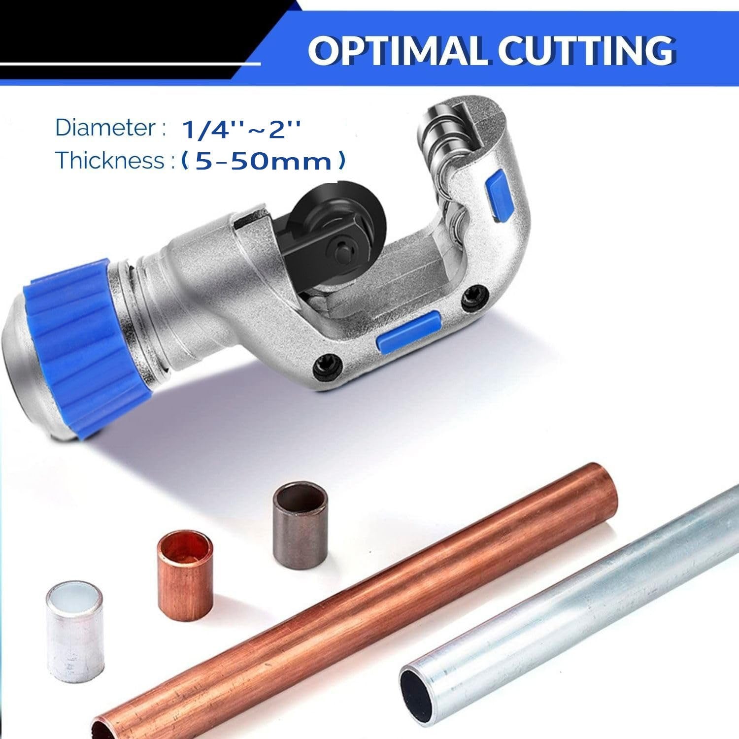 TubeCutter™ - Metallrohrabschneider