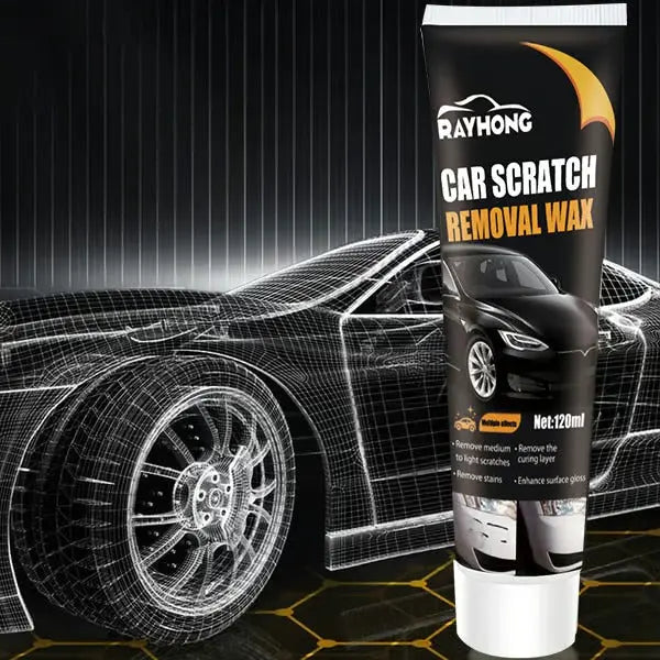 1+1 GRATIS | ScratchSoothe™ — Kratzer sofort entfernen und den Glanz Ihres Fahrzeugs wiederherstellen