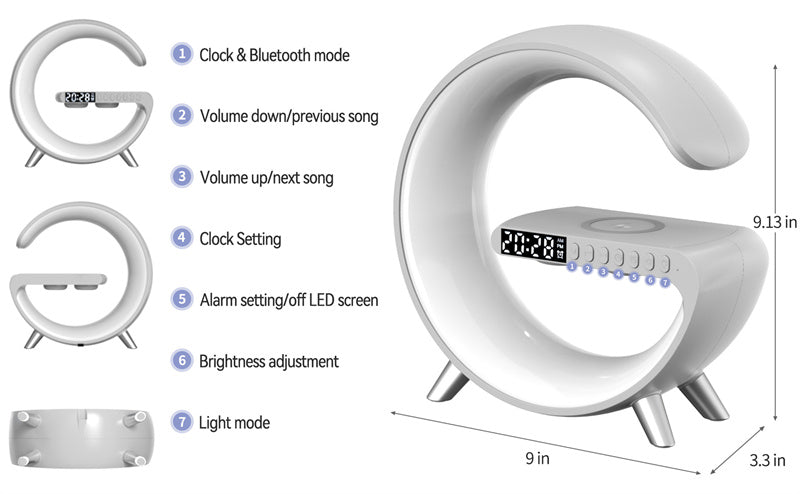 Lumino™ – Anpassbares Ambientelicht