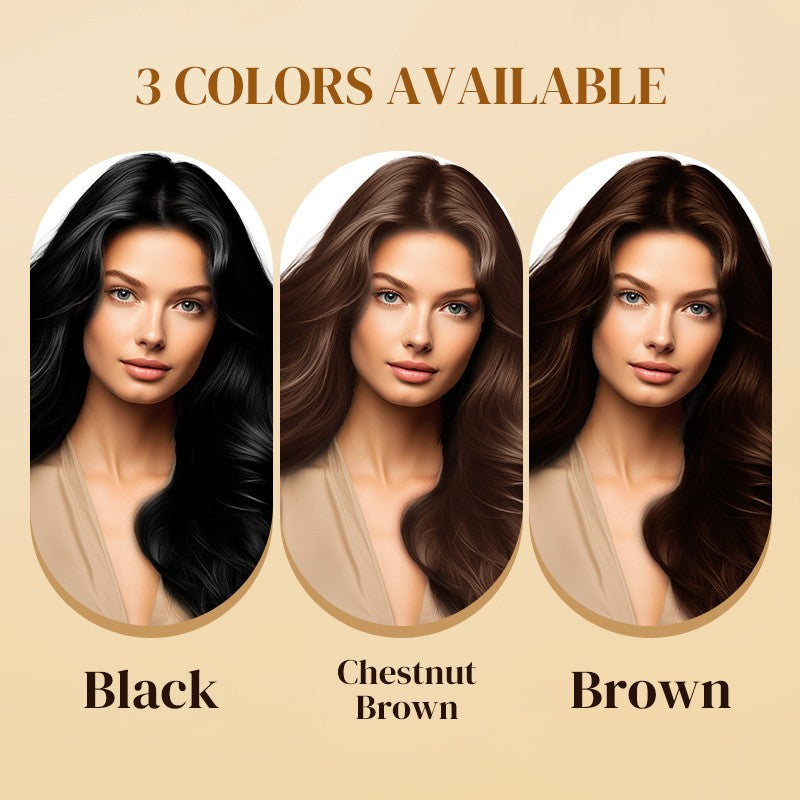 1+1 Gratis | Colora™ -  Lang anhaltendes natürliches Haarfarbe Shampoo