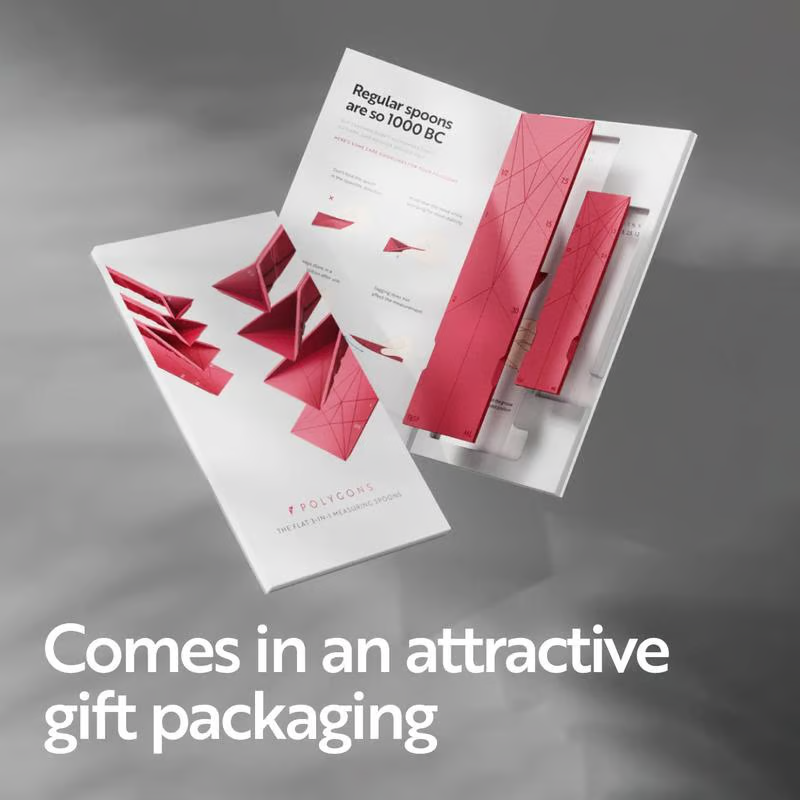 SnapScoop™ - 3-IN-1-Messlöffel