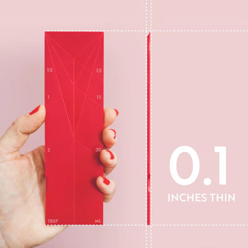 SnapScoop™ - 3-IN-1-Messlöffel