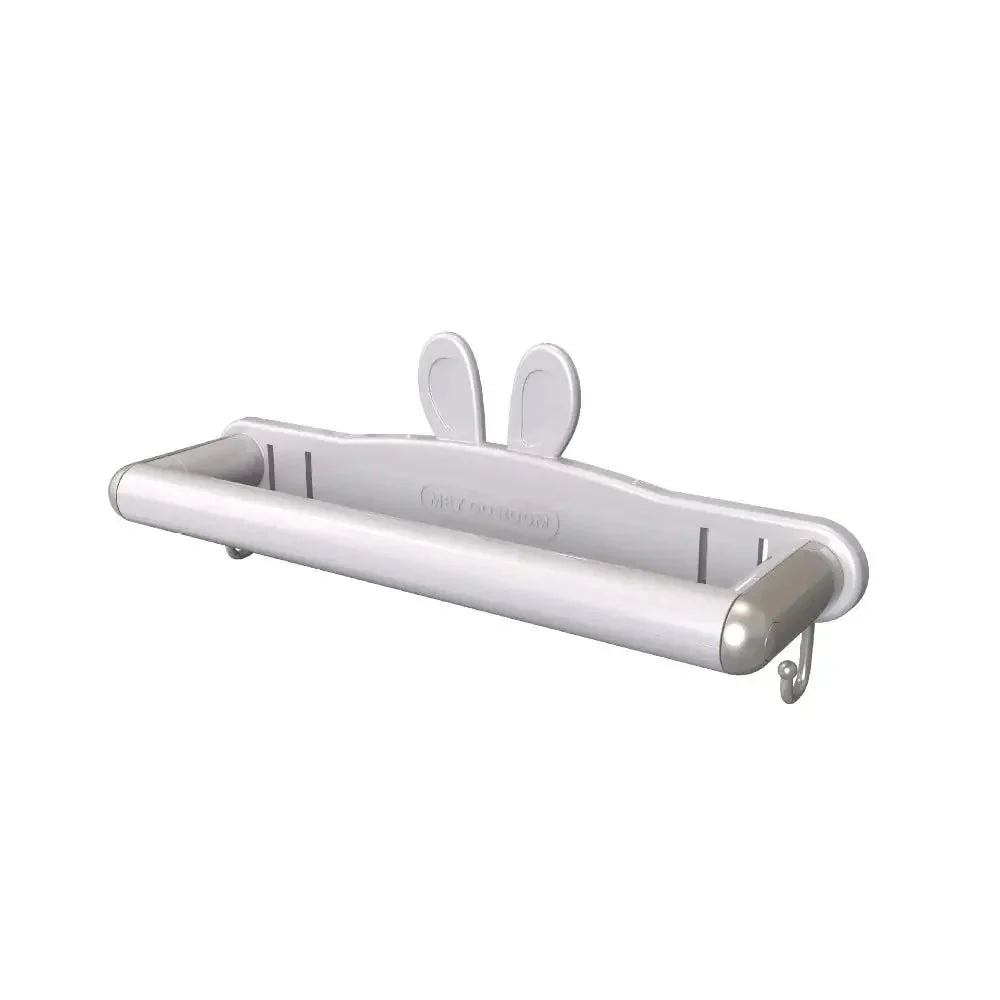 Langlebiges Wand-Schuhregal für platzsparende Aufbewahrung