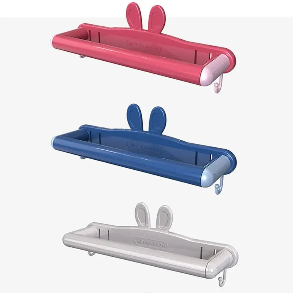 Langlebiges Wand-Schuhregal für platzsparende Aufbewahrung