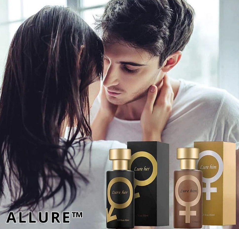 1+1 Gratis | Allure™ - Das Pheromon-Parfüm