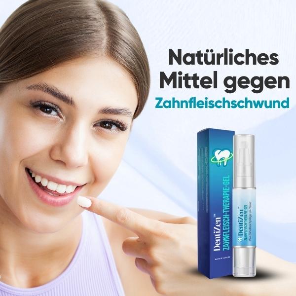 Zahnfleisch-Therapie-Gel