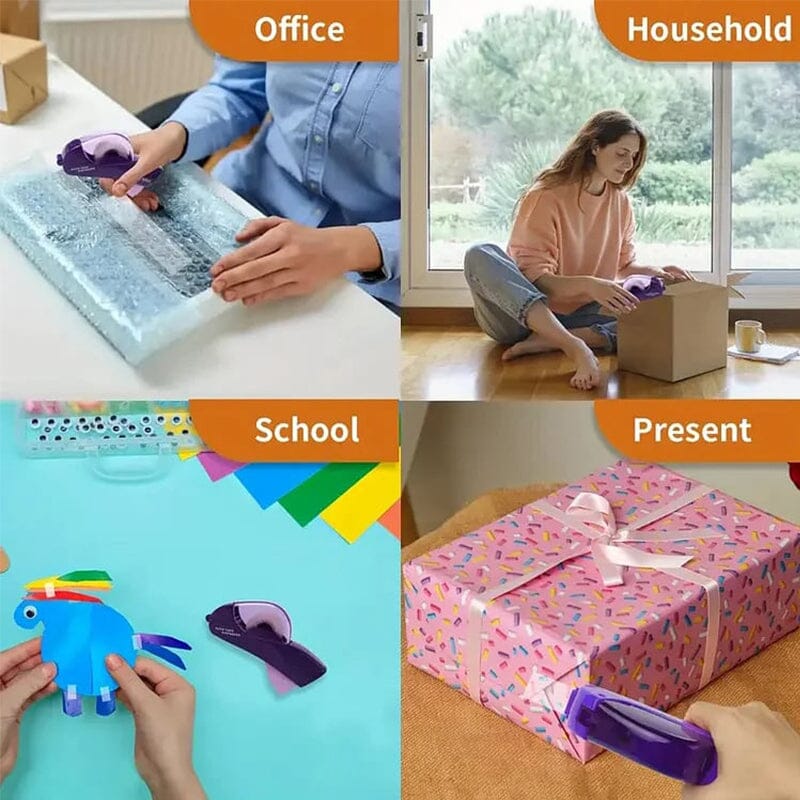 1+1 GRATIS | AutoTape™ - Schnelle, sichere und präzise Verpackung!