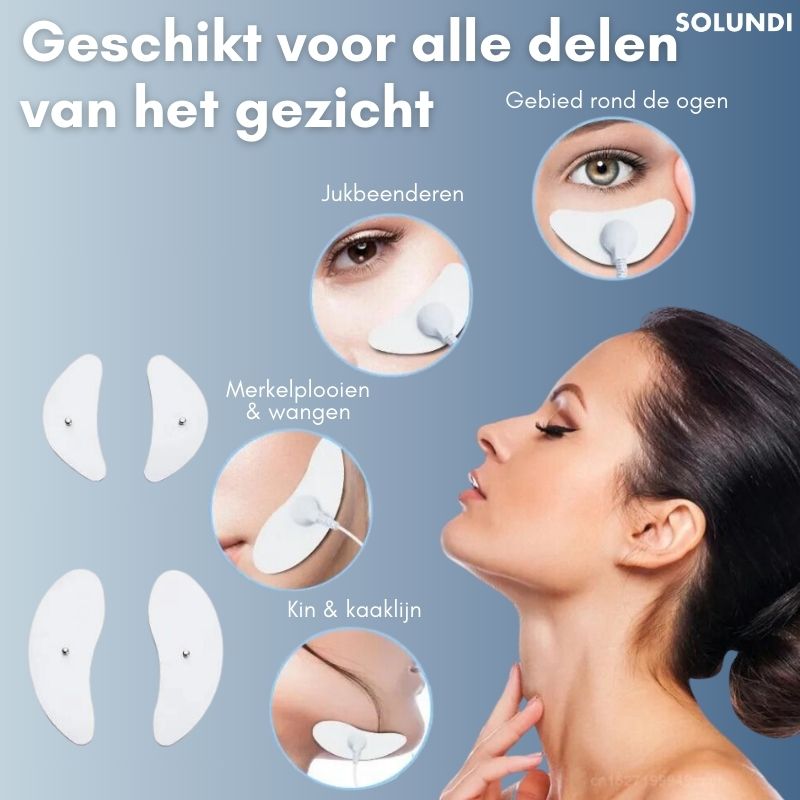 YouthfulAura™ - Angenehme & straffende Gesichtsmassage |  65% MEGARABATT