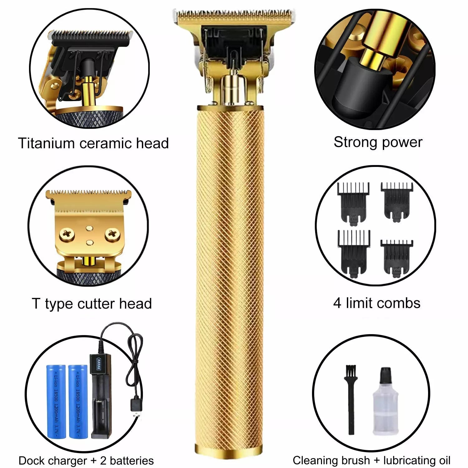 Easy Trim Haarschneider