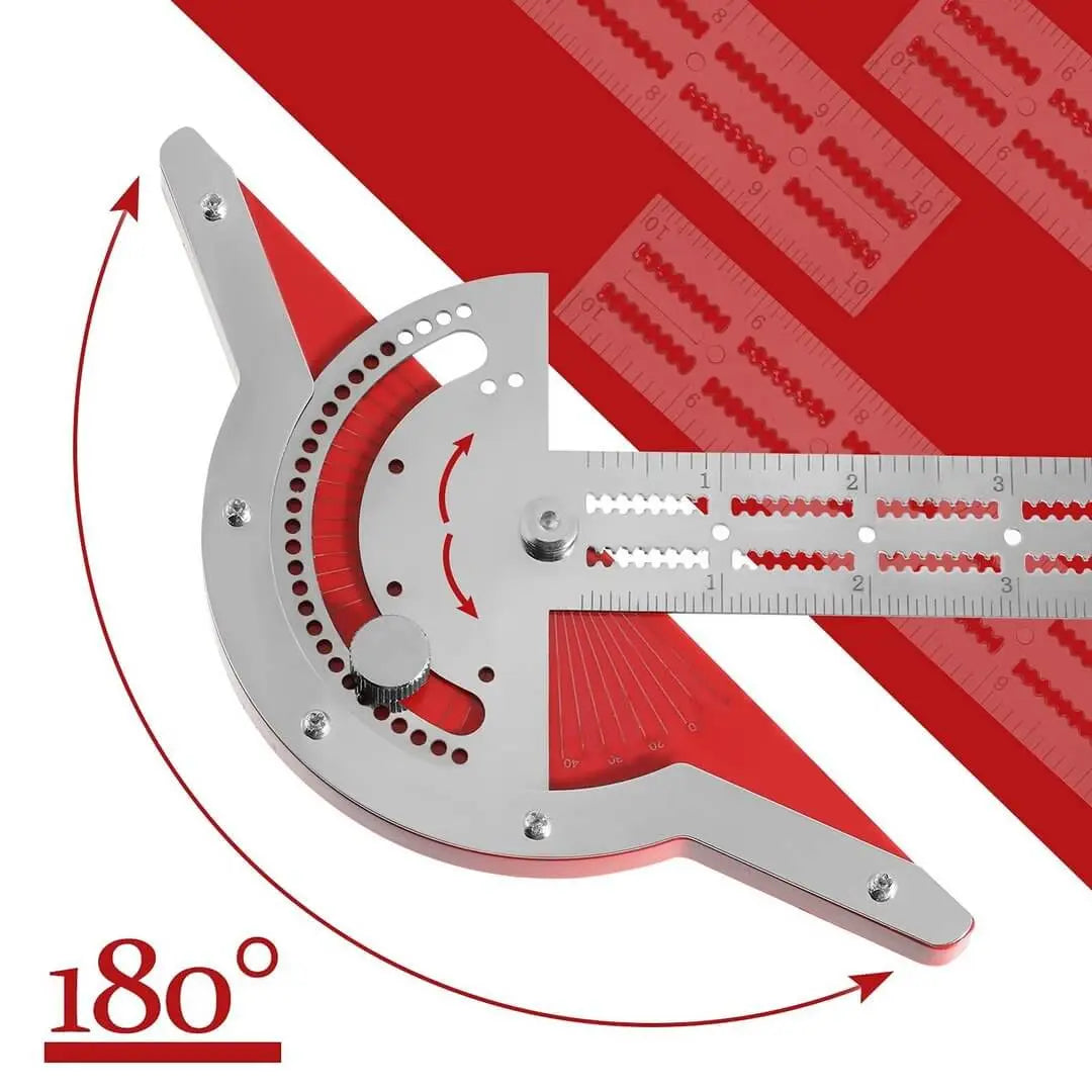 EdgeMaster™ – Jeden Schnitt mit perfekter Präzision und Vertrauen meistern