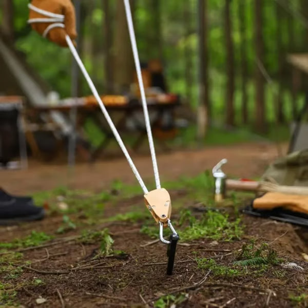 1+1 GRATIS | AdventureRope™ – Strapazierfähiges, strapazierfähiges Material