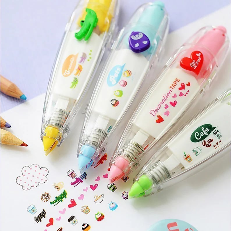 ColorWhimsy™ – Erwecken Sie bei jedem Kreativmoment Freude mit verspielten Tiermotiven