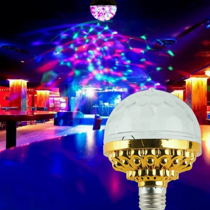 PulseRay™ — Entfache jeden Raum mit hypnotischer Party-Power