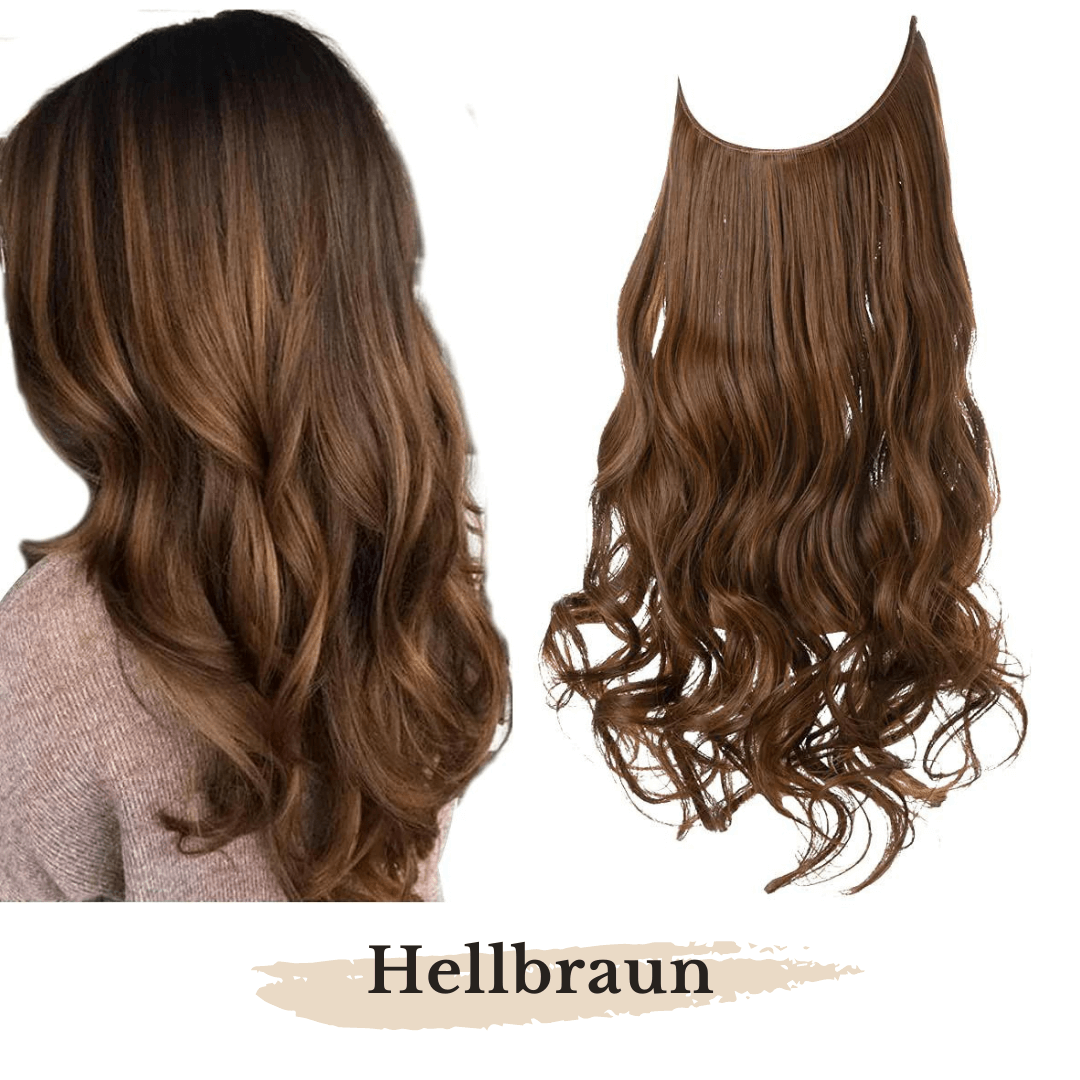 Ellendor Haarverlängerungen  | VERLÄNGERUNG 40CM & 55CM (50% RABATT)