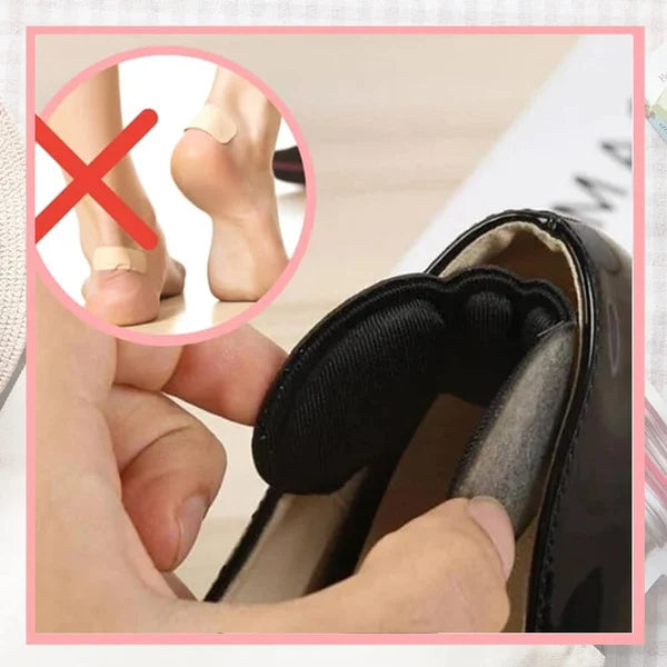 Cushy™ Schmerzlinderung Fersenkissen 1+1 GRATIS