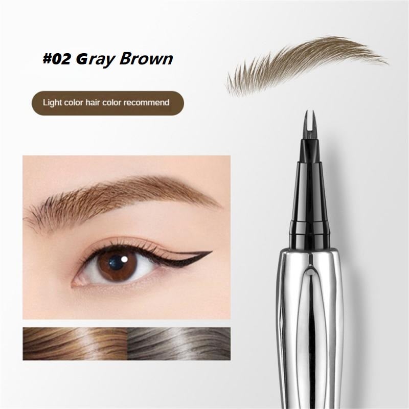1+1 Gratis | BrowLux™ - Wasserfester Augenbrauenstift