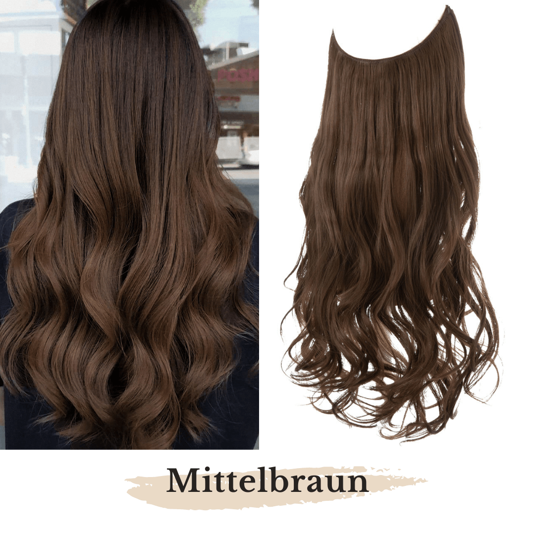 Ellendor Haarverlängerungen  | VERLÄNGERUNG 40CM & 55CM (50% RABATT)