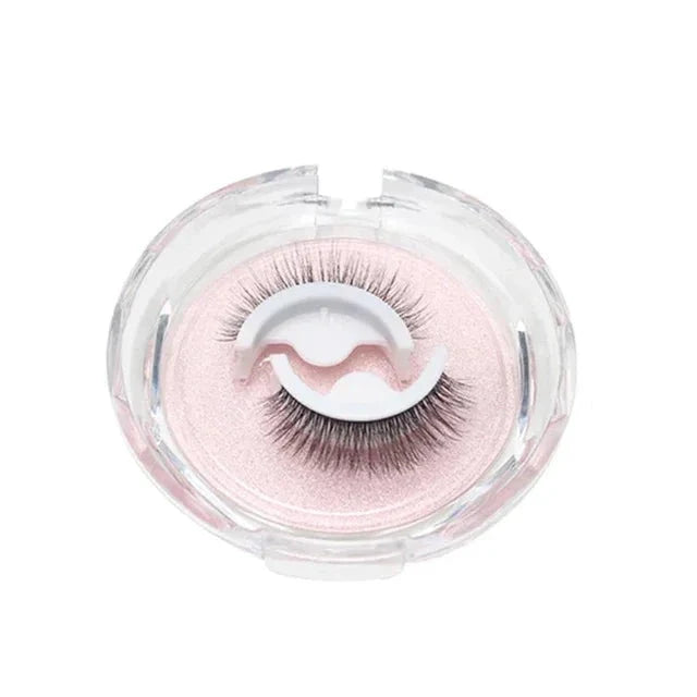 1+1 Gratis | GlamLash™ Selbstklebende wiederverwendbare Wimpern