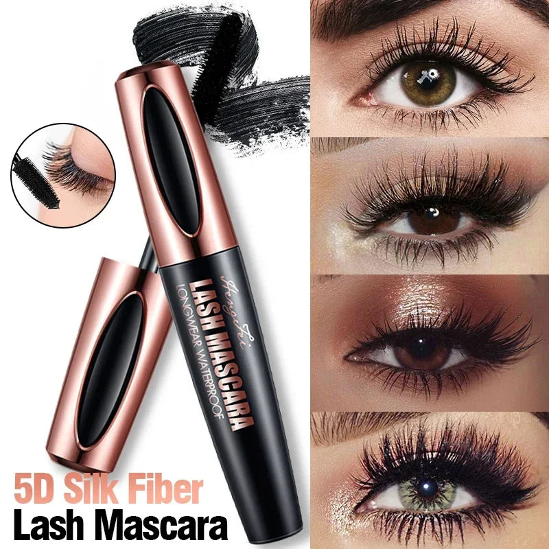 1+1 Gratis | Secret Lash Extension Mascara™ - 5D-Seidenfaser-Mascara