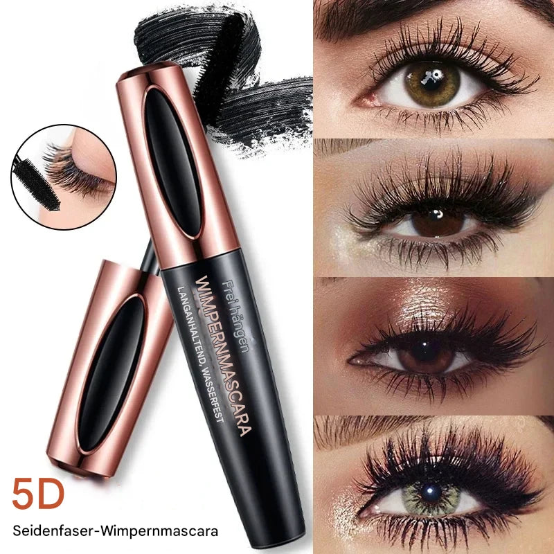 1+1 Gratis | Geheime Wimpernverlängerung™ Genießen Sie mit dieser Mascara den ganzen Tag lang klumpenfreie und wischfeste Wimpern