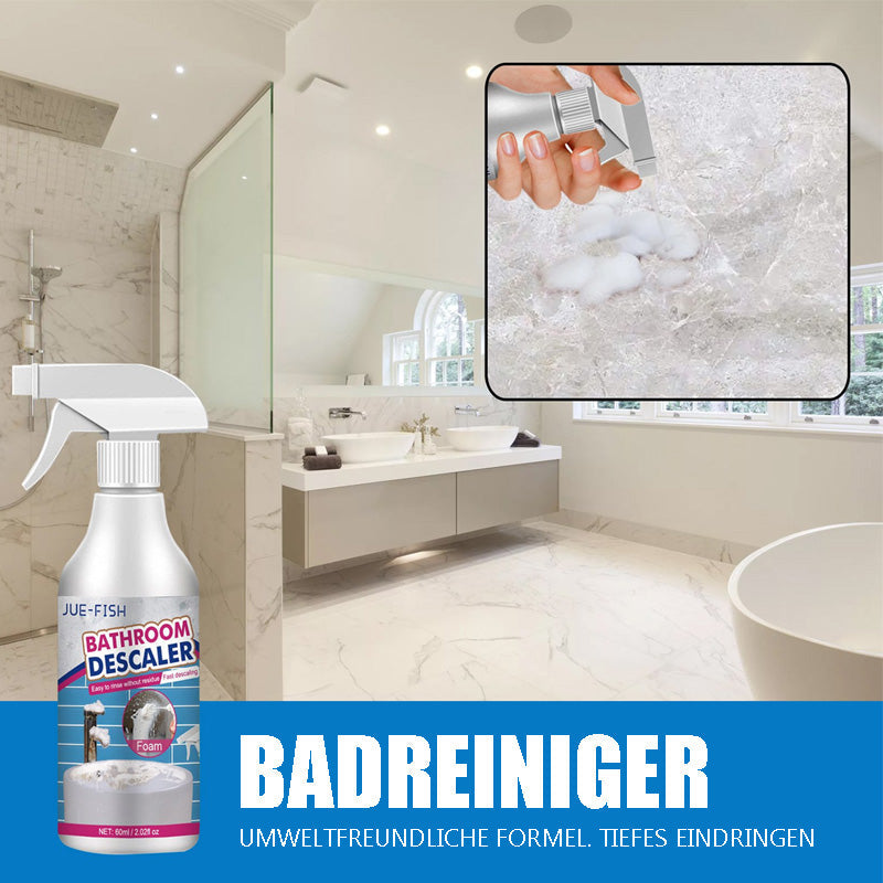 1+1 Gratis | Badezimmer-Reiniger™ - Leicht und rückstandsfrei abspülbar!