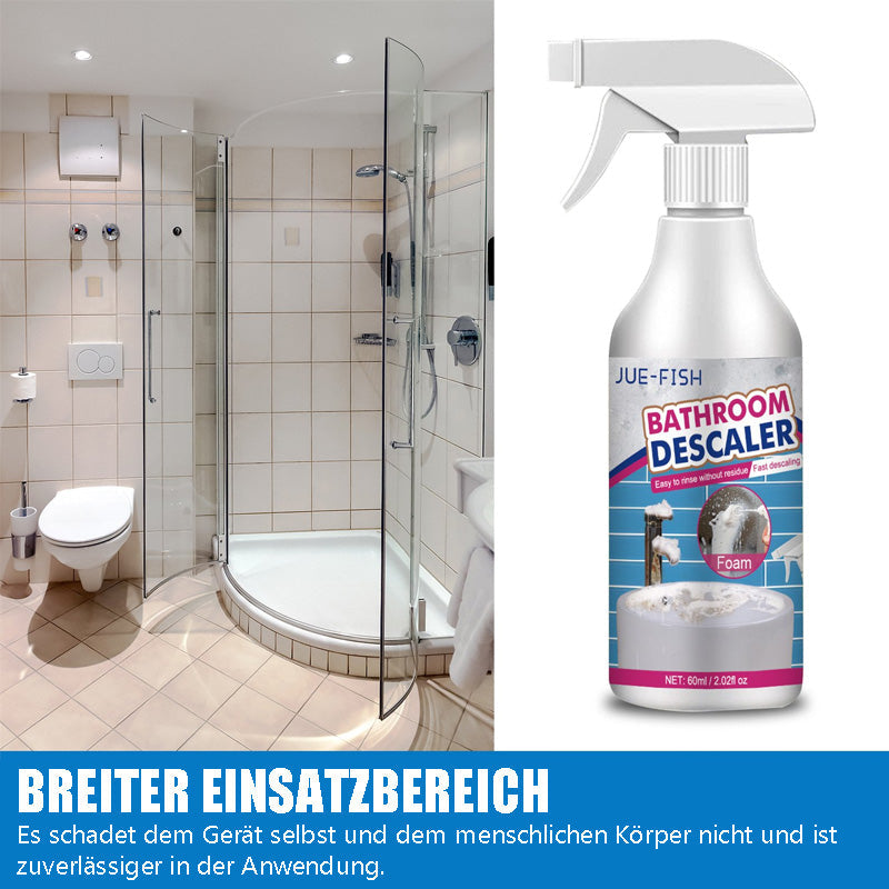 1+1 Gratis | Badezimmer-Reiniger™ - Leicht und rückstandsfrei abspülbar!