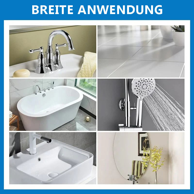 1+1 Gratis | Badezimmer-Reiniger™ - Leicht und rückstandsfrei abspülbar!