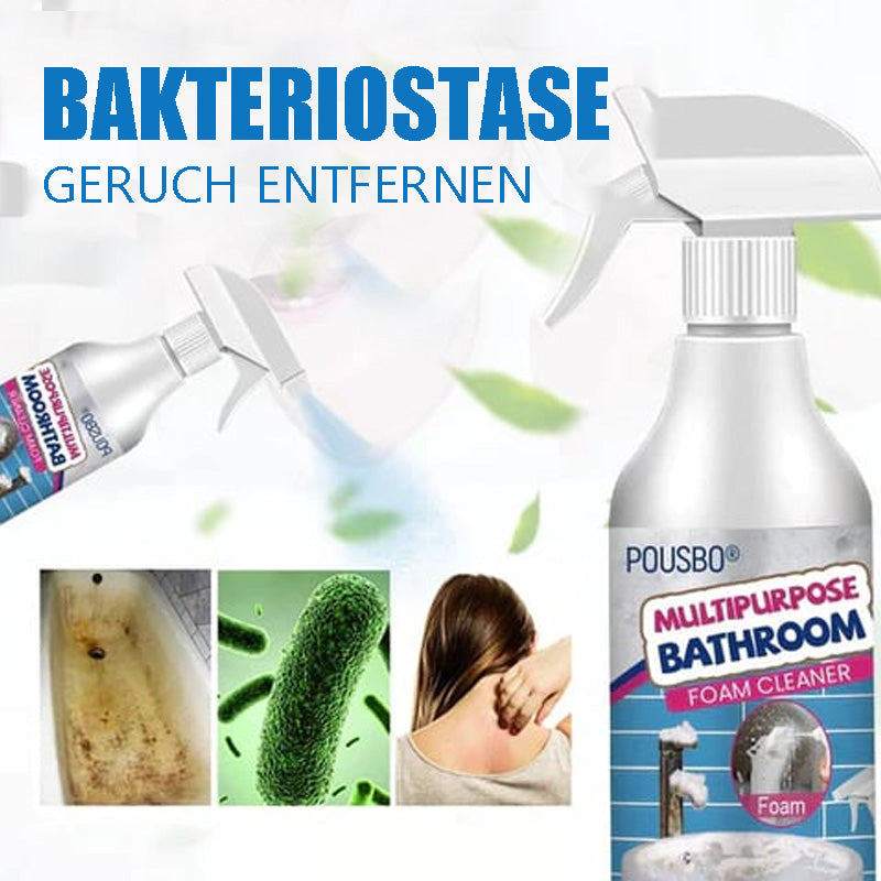 1+1 Gratis | Badezimmer-Reiniger™ - Leicht und rückstandsfrei abspülbar!