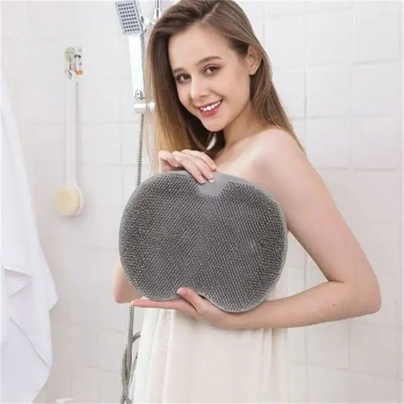 1+1 Gratis Dusche Fuß- und Rückenschrubber