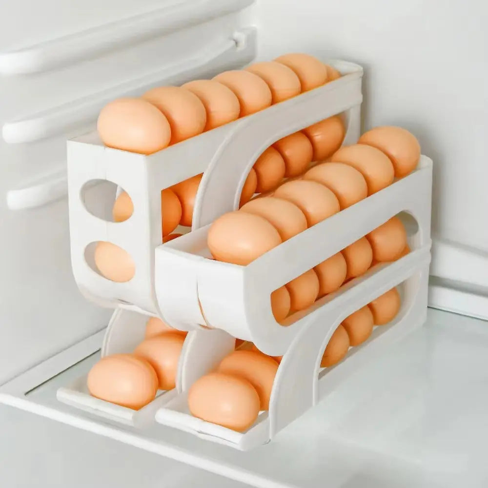 1+1 Gratis | Automatischer Eierrollenspender