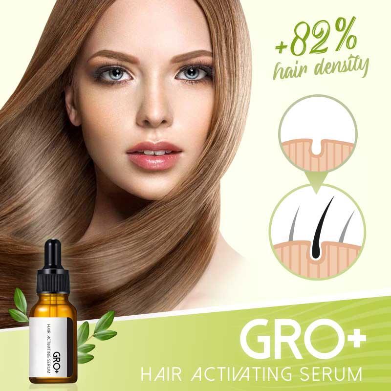 1+1 Gratis | GrowUp™ - Haarwachstumsserum