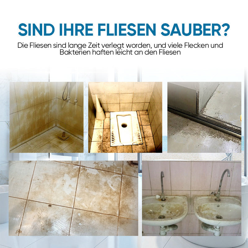 1+1 Gratis | TileCleaner™ - Sprayer für die Reinigung von Fliesen und Fugen