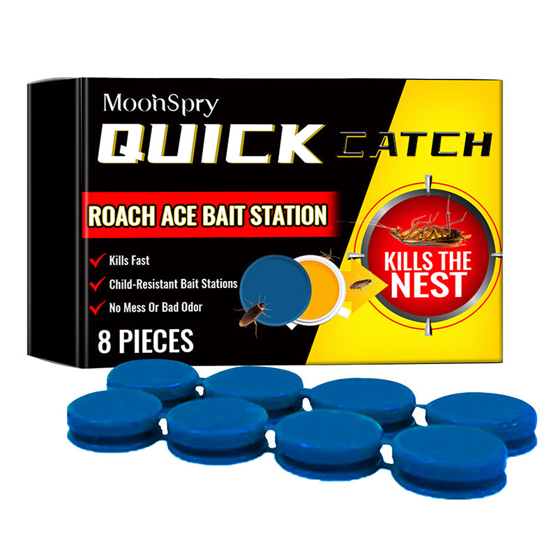 1+1 Gratis | RoachGuard™ Schnelle Schädlingsbekämpfung