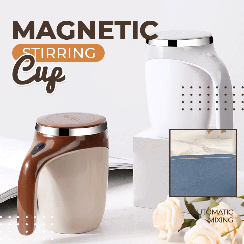 StirCup - Selbstrührender Becher [Letzter Tag Rabatt]
