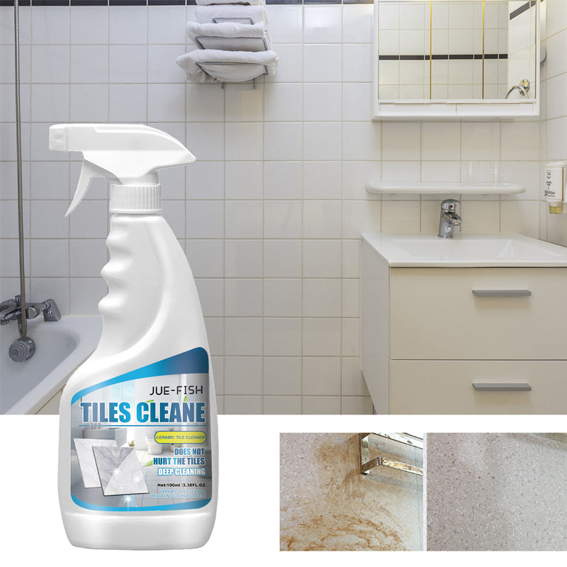 1+1 Gratis | TilesCleaner™ - Sprayer für die Reinigung von Fliesen und Fugen