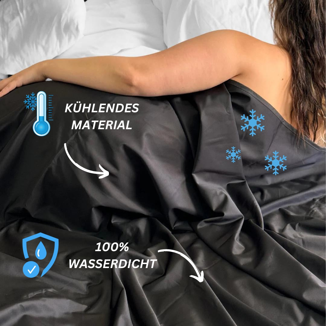 ComfyWarm ™ | Wasserdichte Decke | Ihr perfekter Winterbegleiter