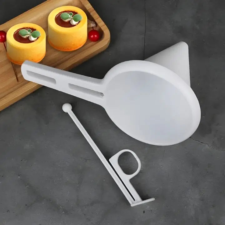 2+1 GRATIS | BatterDrop - Gieße den Teig mit Zuversicht