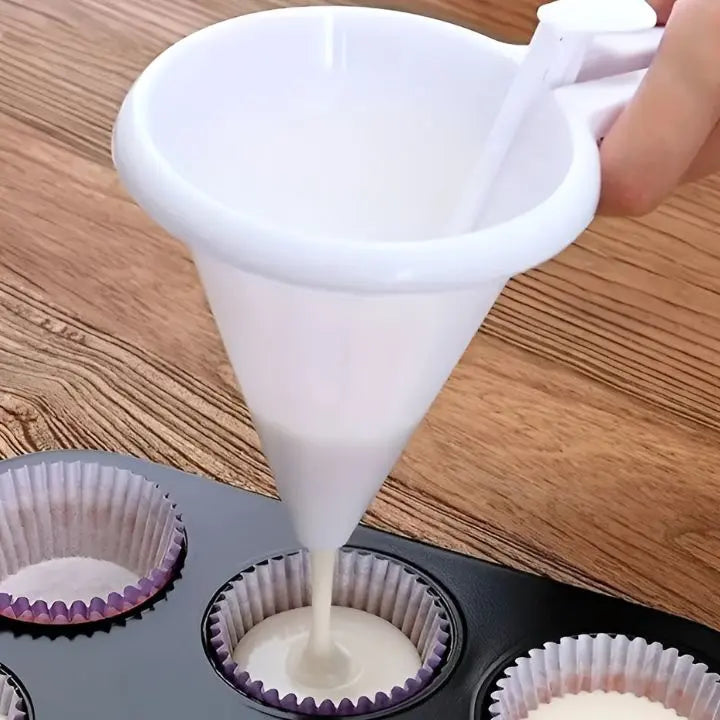 2+1 GRATIS | BatterDrop - Gieße den Teig mit Zuversicht