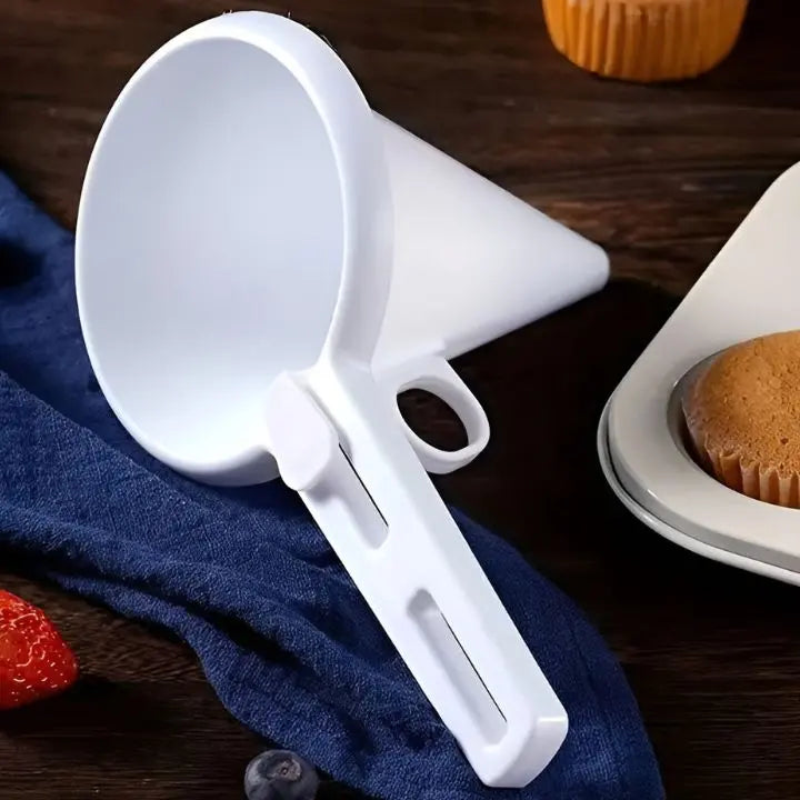 2+1 GRATIS | BatterDrop - Gieße den Teig mit Zuversicht