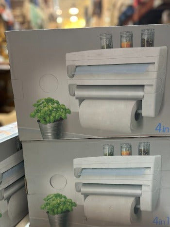 Multifunktionaler Spender & Organizer