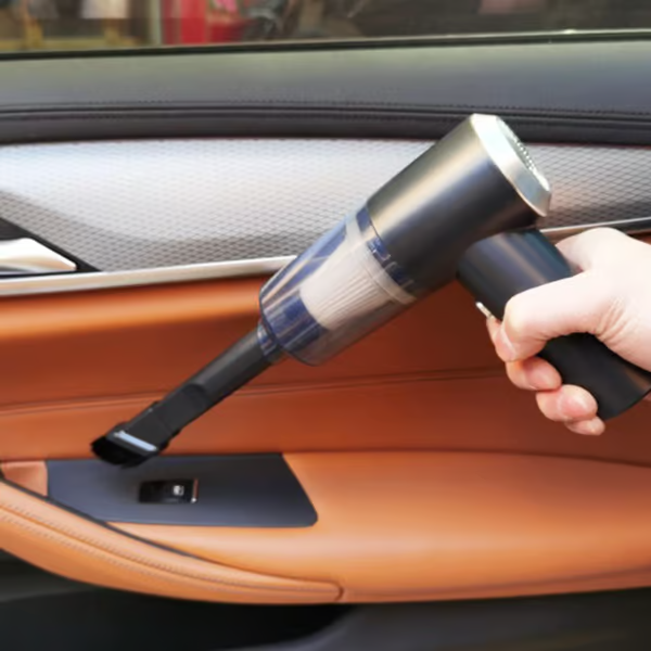 MiniVacuum™ - Kabelloser Handstaubsauger für das Auto