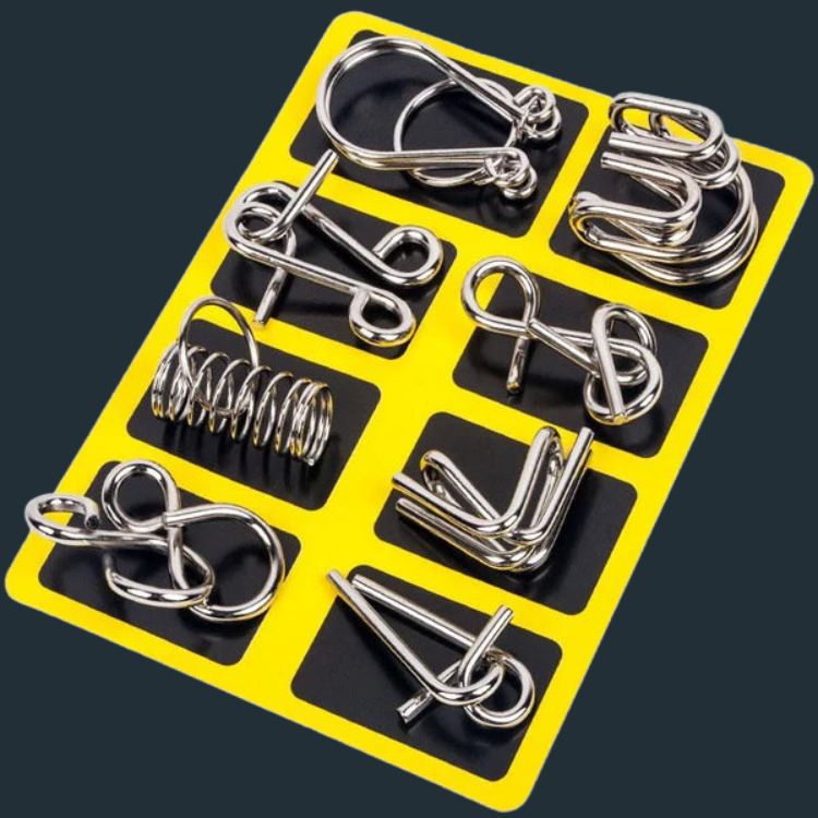 50% OFF TEMPORÄR | PuzzleLinks™