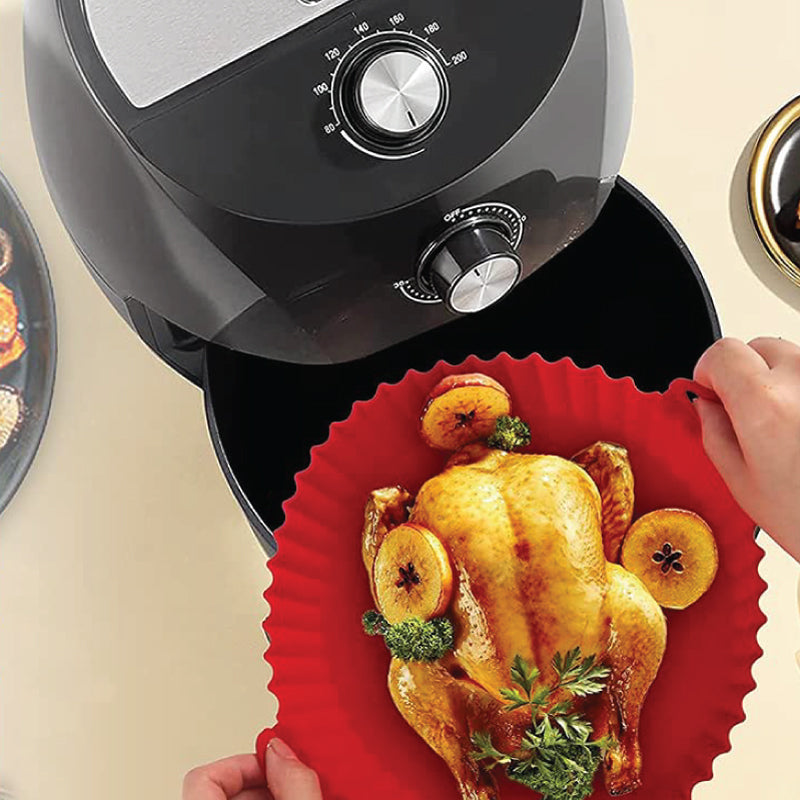 Schnellsauber™ Airfryer Korb