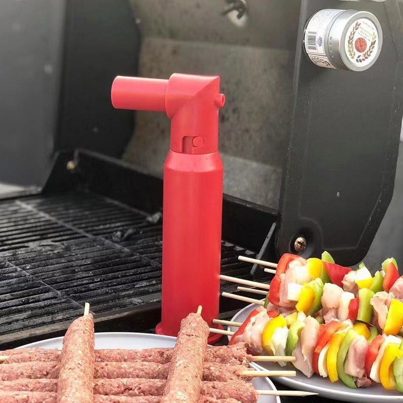 GrillMeister™ Genießen Sie müheloses Grillen | 50% RABATT