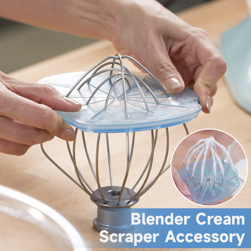 1+1 GRATIS | MixMaid™ Dank des innovativen Cremeschaber-Designs können Sie sich vom chaotischen Backen verabschieden