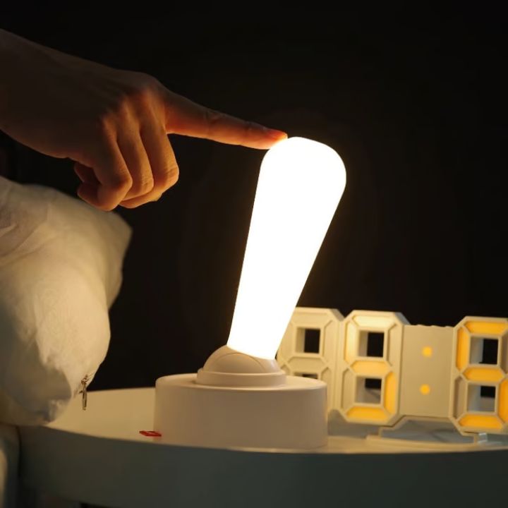 Portables, intelligentes Nachtlicht mit Joystick-Steuerung