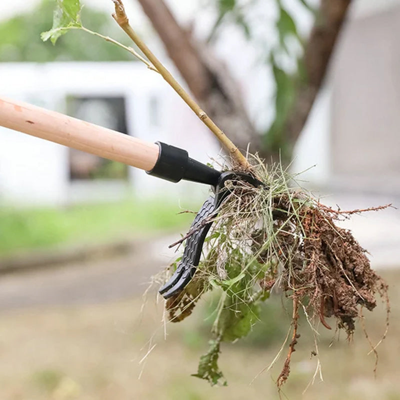 RootPuller – Unkrautentfernung ohne Bücken
