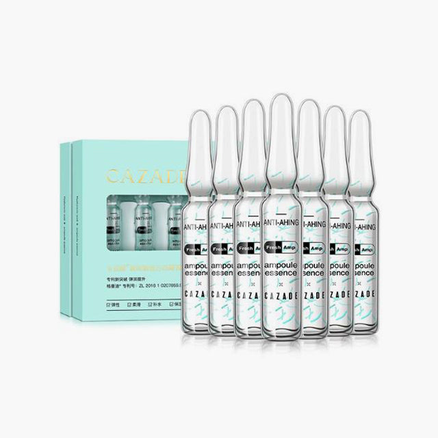 1+1 Gratis | ProCollagen™ - Kollagen und Ceramid Lifting Ampulle Serum