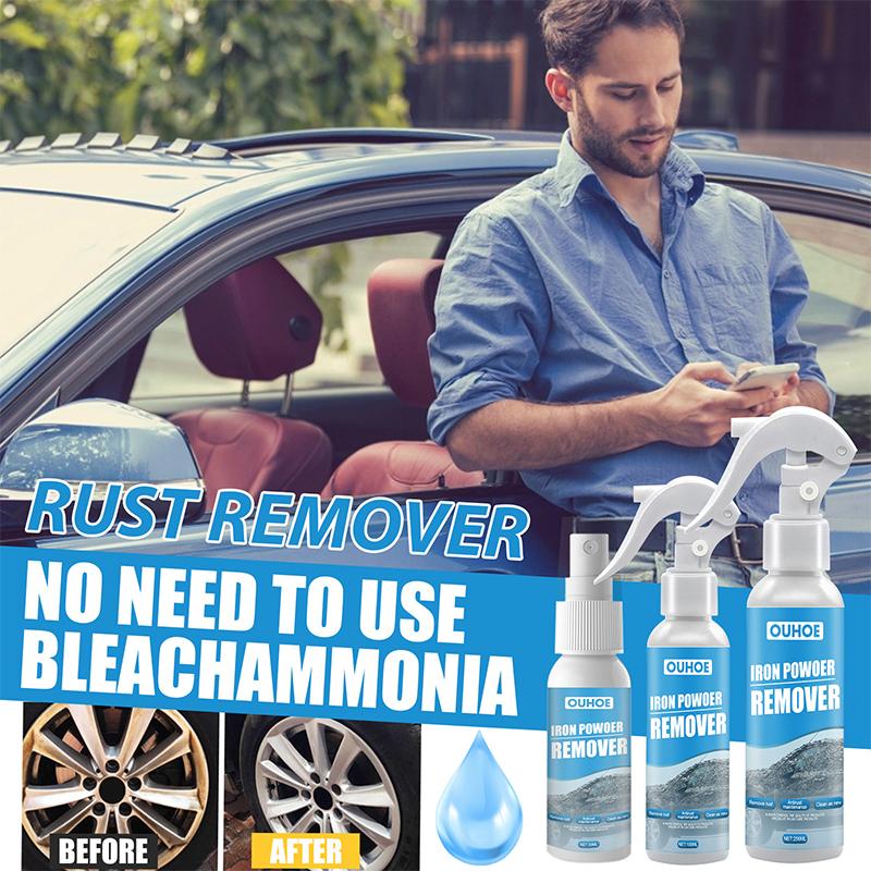 BlitzClean -  Instant Rostentferner Spray | 1 + 1 GRATIS